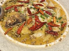 -新太二·鲜料川菜(花都融创茂店)
