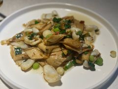 野山菌爆目鱼-青菁酒家·象山海鲜(胜利河美食街店)