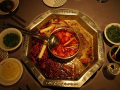 -蜀九香火锅(九眼桥店)