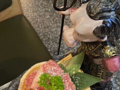 -黑牛の場烤肉(摩天活力城店)
