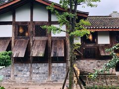 -驿舍·民國老营房院子私房菜(科学会堂店)