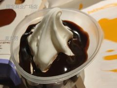 圣代-麦当劳(东苑丽宝商业广场店)