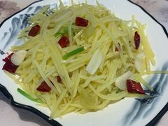 酸辣土豆丝-川悦壹号·川菜(蠡溪路店)