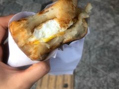 -李之安汉堡店