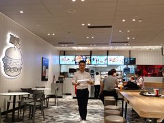 大堂-肯德基(星河店)