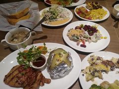 -Sizzler时时乐西餐厅(长楹天街购物中心店)