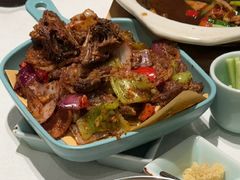 -聆桂烤鸭·金奖烤鸭(静联广场店)