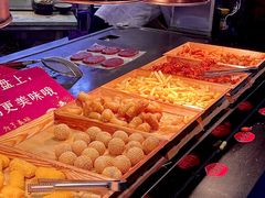 -聚盛源蒸汽海鲜火锅烤肉自助(巨川金海岸购物广场店)