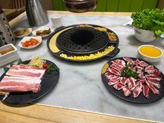 -韩宫宴烤肉·黑毛和牛·料理(合肥滨湖银泰城店)