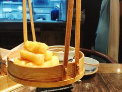 红糖糍粑-水煮三国·川鲁江湖菜(香山店)