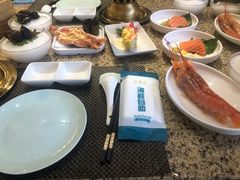-丰卓会海鲜自助(中润大道店)