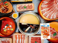 -牛New寿喜烧(新六百店)