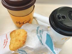 拿铁-麦当劳(望京国际商业中心店)