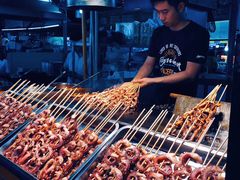 -大学城夜市大排档(凤栖路店)