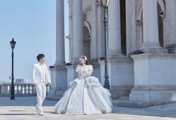 -金夫人婚纱摄影全球旅拍(大连店)
