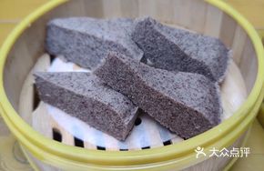 Black Rice Cake