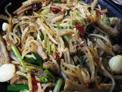 -张关合渣(航空大道店)