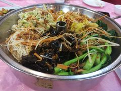 汽锅时蔬-昱德来·天津菜(河西店)