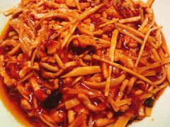 鱼香肉丝-淀里船宴(裕华东路店)