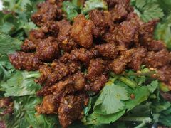 孜然羊肉-三猫黑鱼花(南大店)