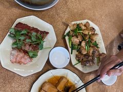 -正宗鸡饭粤香酒家(朱村店)