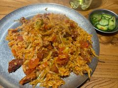 -老啪叽串炒饭(铁百店)