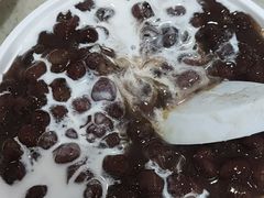 红豆双皮奶-芬芳甜品(同福路店)