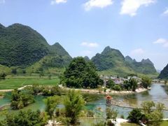 -靖西鹅泉风景区