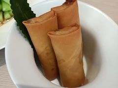 招牌黄鱼春卷-苏小柳点心·手作小笼包(新街口分院店)