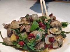 -杨氏青龙虾·羊蝎子(金盛路总店)