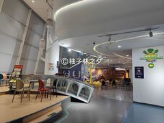 -梦东方未来世界航天主题乐园