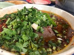 -马路边边麻辣烫联盟路店