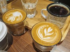 -Peet's Coffee皮爷咖啡(万象天地店)