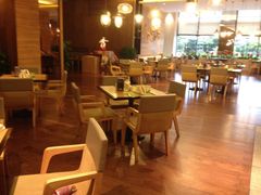 大堂-华邑酒店·鲜艳全日自助餐厅