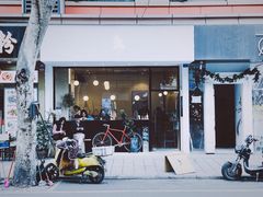 门面-常识咖啡common sense(春熙路店)