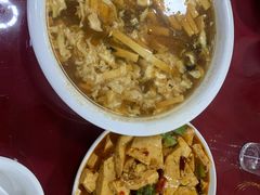 -北京龙庆四季香农家饭庄·灶台鱼·碳烤虹鳟鱼(龙庆峡店)