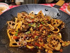-龙师傅卤炒(天马店)