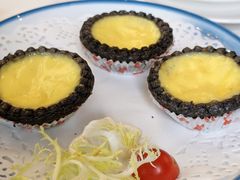 炭烧黑金蛋挞-荟满棠·粤菜茗点(西乡店)