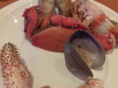 -视界美食自助餐厅·石家庄希尔顿酒店