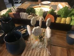 -湊湊火锅·茶憩(东城万达店)