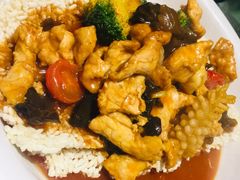 -北京老铺烤鸭(高新店)