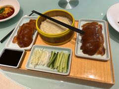 北京烤鸭-江南韵·无锡太湖文化体验餐厅(凤凰天街店)