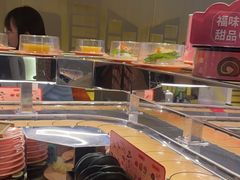-争鲜回转寿司(东方银座店)