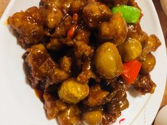 -圆满素食林饭店非遗素食(河西店)