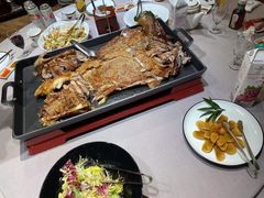 -九十九顶毡房(阜石路店)