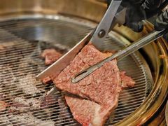 -韩白山·朝鲜族烤牛肉·酱蟹(长宁龙之梦店)