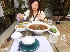 田园瓜尖-云里小坐·小院里·团建·宴请·下午茶(三圣乡店)