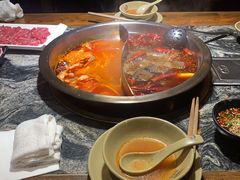 -渝味晓宇火锅(合川路店)