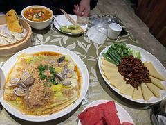 -锦绣金山人家(友谊店)