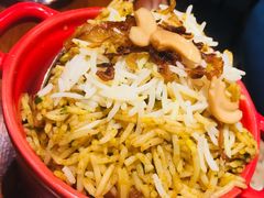 比尔亚尼鸡肉炒饭-哈努曼印度餐厅(吴泾宝龙广场店)